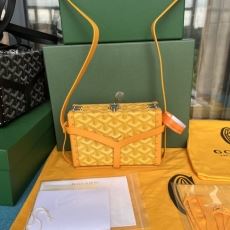 Goyard Satchel Bags